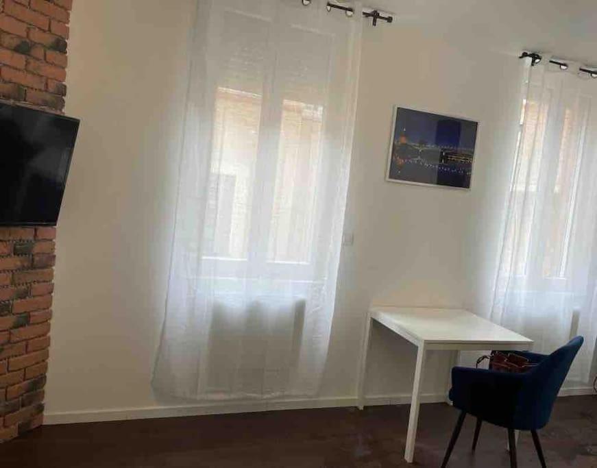 Studio 24 M2Toulouse Centre Ville, Saint-Sernin Extérieur photo