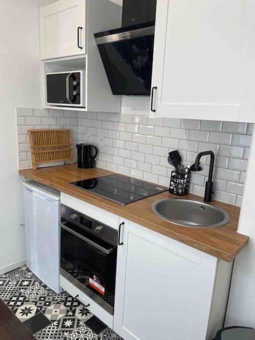 Studio 24 M2Toulouse Centre Ville, Saint-Sernin Extérieur photo