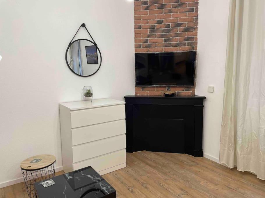 Studio 24 M2Toulouse Centre Ville, Saint-Sernin Extérieur photo